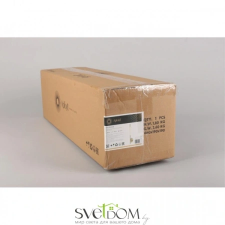 Настенные светильники APL.010.01.08 Aployt | Svetdom.by