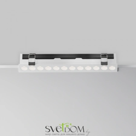 Встраиваемый светильник Technical DL065-20W3-6K-W Maytoni