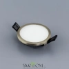 Citilux Омега CLD50R081 LED Встраиваемый светильник с диммером ХромМат CITILUX