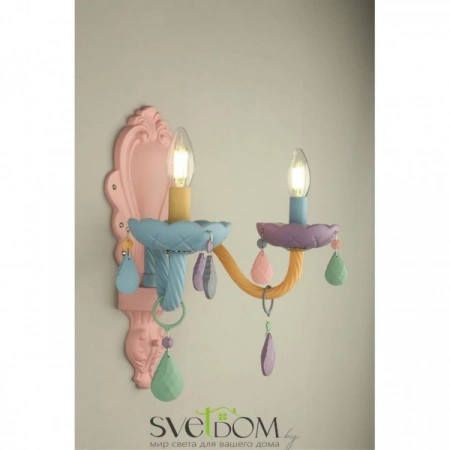 Настенные светильники APL.663.01.02 Aployt | Svetdom.by