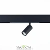 ST658.496.07 Св-к трек. SMART Zoom Черный LED 1*7W 2700K-6000K 400Lm Ra>90 15-38 IP20 D40xH90 220V SKYLINE 220 ST LUCE