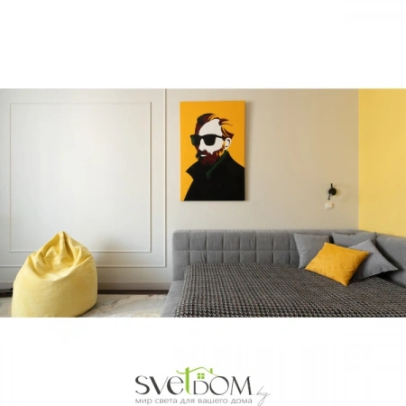 Настенные светильники C035WL-L3B3K Maytoni | Svetdom.by