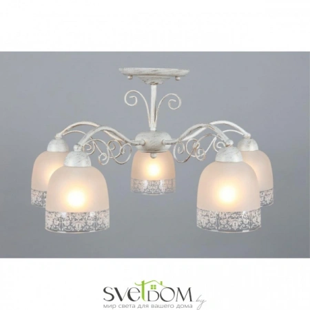 Фото OML-54907-05 Omnilux Люстры потолочныеOML-54907-05 Omnilux | Svetdom.by
