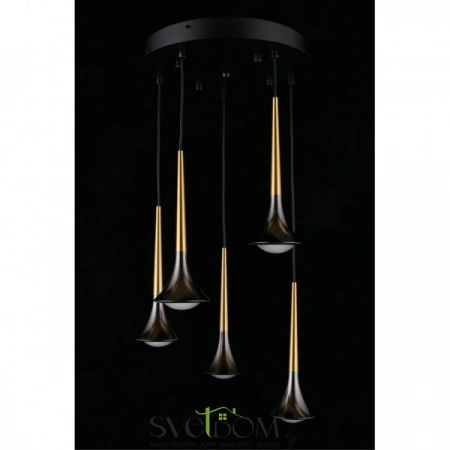 Люстры подвесныеAPL.784.06.05 Aployt | Svetdom.by