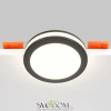 Встраиваемый светильник Technical DL303-L7B Maytoni