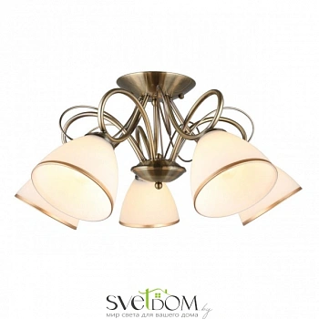 Люстра потолочная Omnilux  OML-25307-05