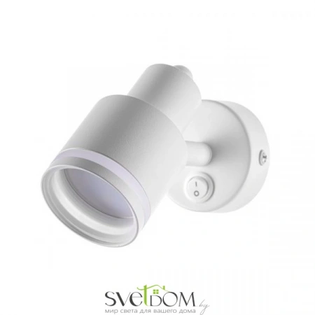 Citilux Bruno CL565510 Спот поворотный Белый CL565510 CITILUX