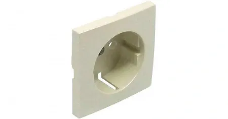 Лицевая панель для розетки 2к+з Logus90 Efapel 90631 TPE