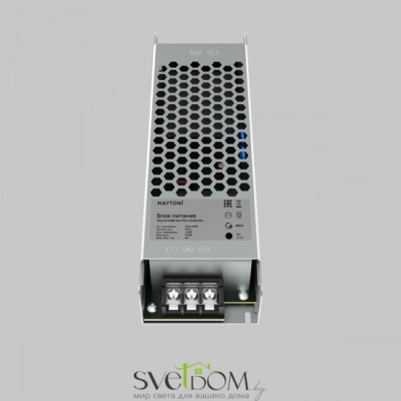 Блок питания PSL012 24В 100Вт IP20 821002