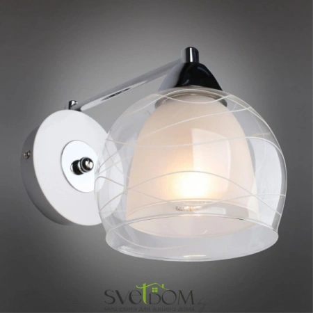 Настенные светильники OML-28311-01 Omnilux | Svetdom.by