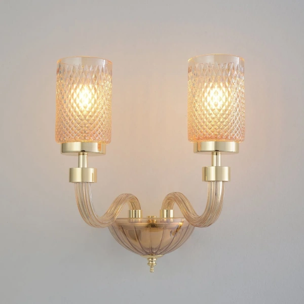 Бра 2971/402 Crystal Lux | Svetdom.by