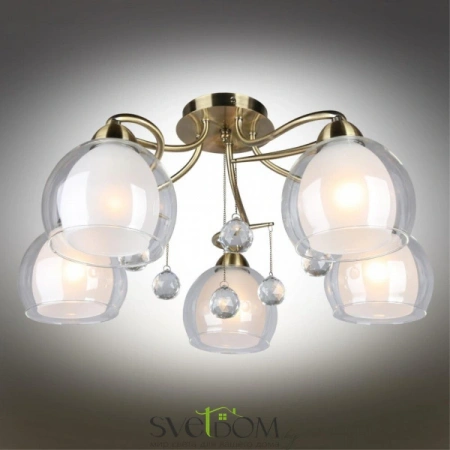 Люстры потолочныеOML-54717-05 Omnilux | Svetdom.by