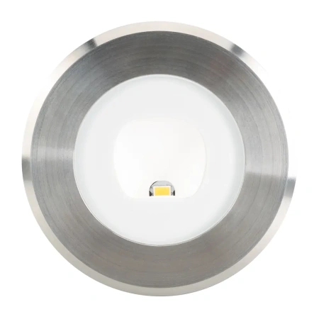 Светильник LTD-GROUND-TILT-R80-9W Warm3000 (SL, 60 deg, 230V) Arlight 024950 Arlight