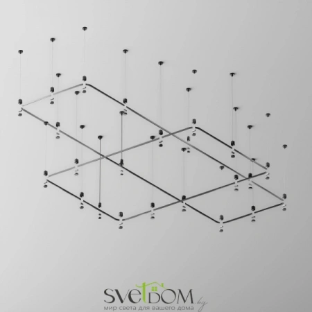 TRX154-RC80-B Maytoni