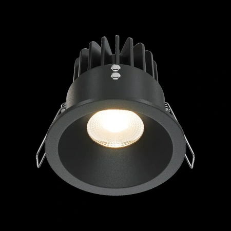 Встраиваемые светильники Maytoni DL034-L12W3K-D-B от Магазина Svetdom.by