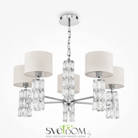 ЛюстрыDIA008PL-05CH Maytoni | Svetdom.by