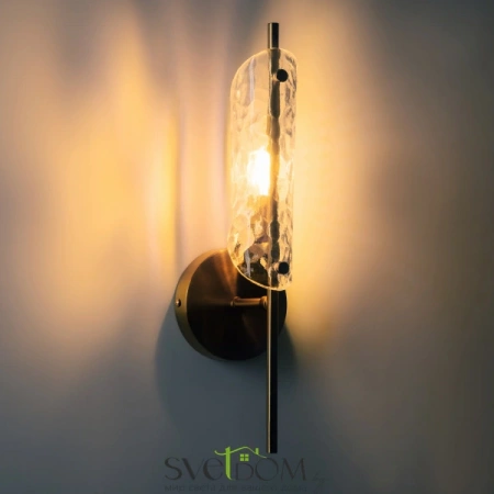 Настенные светильники FR5420WL-01BS Freya | Svetdom.by