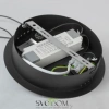 Люстра подвесная Lussole Lassen LSP-7257 LED Lussole