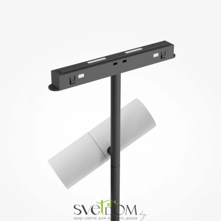 Трековый светильник Technical TR005-2-2X12W3K-BW Maytoni
