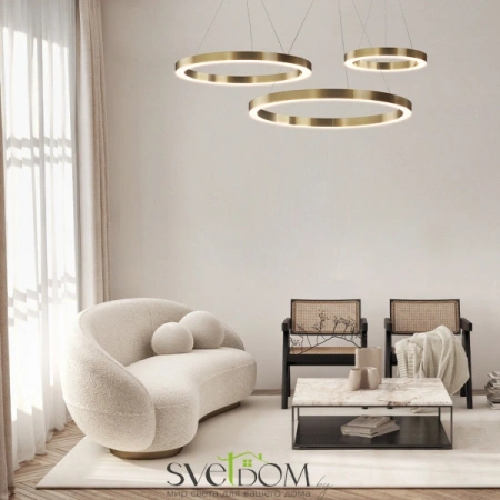 Подвесные светильники Maytoni MOD415PL-L60BS4K от Магазина Svetdom.by