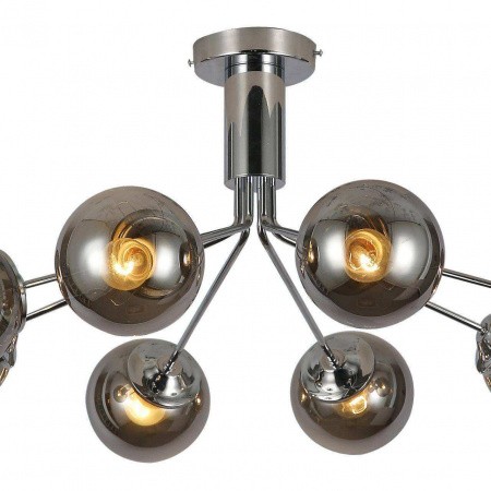 Люстры потолочные2630-8U Favourite | Svetdom.by