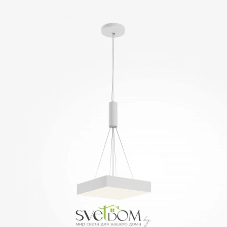 Потолочные светильники Maytoni C032CL-36W4K-SQ-W от Магазина Svetdom.by