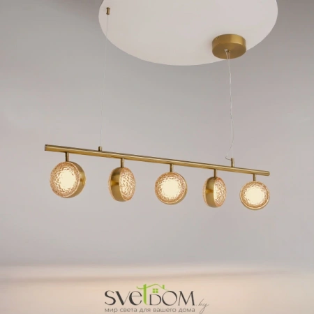 Подвесные светильники Maytoni MOD299PL-L48BS3K от Магазина Svetdom.by