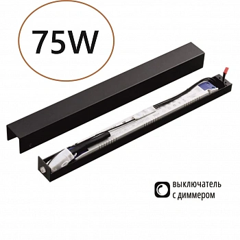 357788 VELTA NT25 (ДЛЯ 7006/100, 7006/100A, 7006/100D, 7006/150, 7006/150D) Диммируемый драйвер с выкл. на корусе IP20 75W 0-3.125 FINO