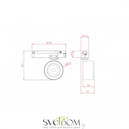 TR023-1-12B3K Maytoni