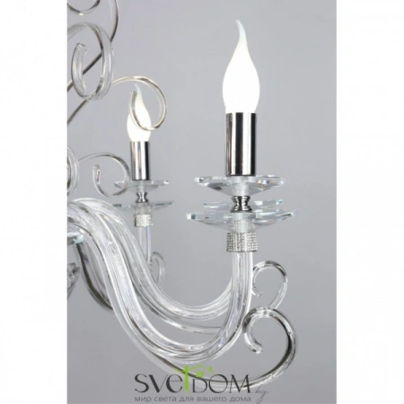 Люстры подвесныеOML-70303-08 Omnilux | Svetdom.by