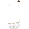 Citilux Бремен CL112133 Подвесной светильник Бронза CITILUX