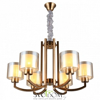 Люстра подвесная Omnilux  OML-55913-06