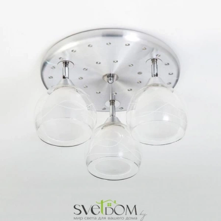 Люстры потолочныеCL158132 CITILUX | Svetdom.by