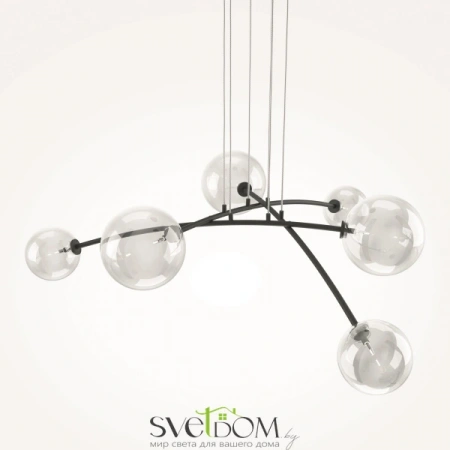 Подвесные светильники Maytoni MOD172PL-06B от Магазина Svetdom.by
