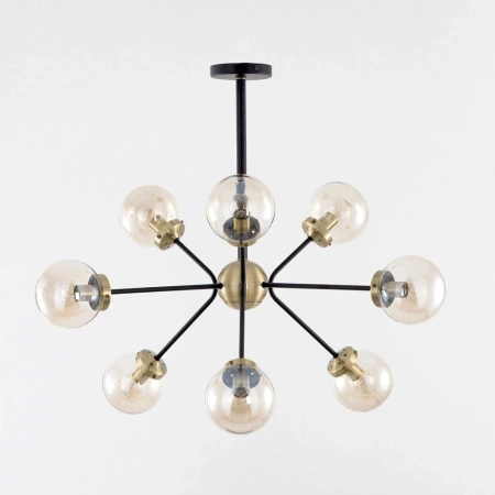 Люстра на штанге Citilux Планета CL105295 CITILUX