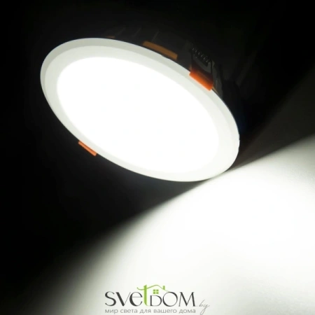 Citilux Кинто CLD5112N LED Встраиваемый светильник Белый CITILUX
