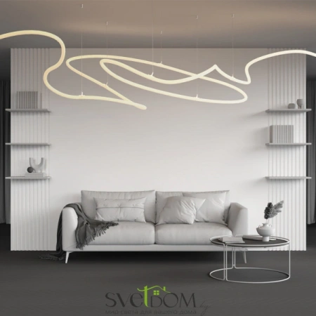 Гибкий неон Nemo D25 24В 14,4Вт/м MIX IP65 5м 20303 | Svetdom.by