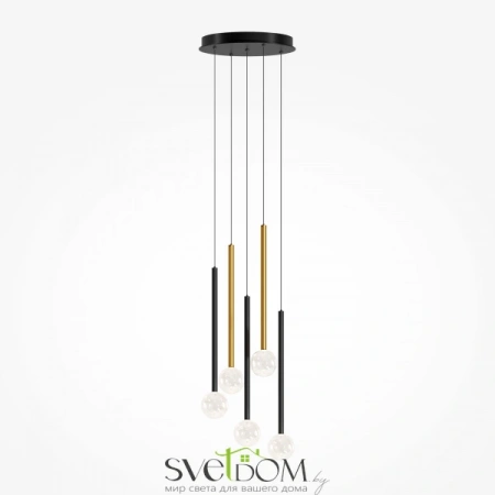 Подвесные светильники Maytoni MOD383PL-L16BBS3K от Магазина Svetdom.by