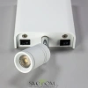Citilux Декарт CL704410 LED Бра с выключателем Белое CITILUX
