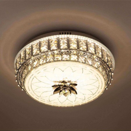 Потолочные светильники LED4U 1163-400 CR от Магазина Svetdom.by