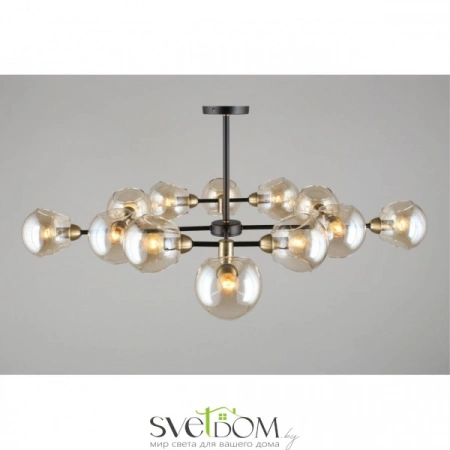 Люстры потолочныеOML-94207-12 Omnilux | Svetdom.by