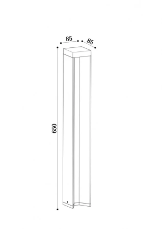O596FL-L9B4K1 Maytoni