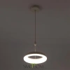 Citilux Паркер CL225B110 LED Подвесной светильник Белый CITILUX