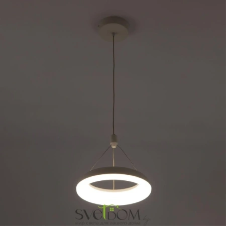 Citilux Паркер CL225B110 LED Подвесной светильник Белый CITILUX