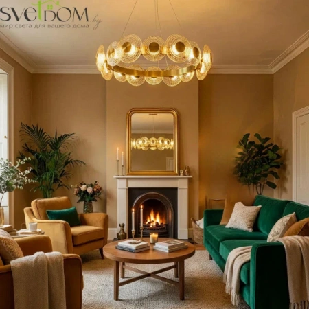 Люстры подвесныеCL240173 CITILUX | Svetdom.by