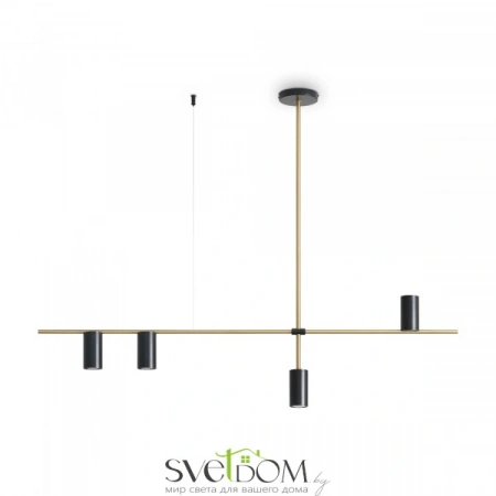 Подвесные светильники Freya FR5201PL-04B от Магазина Svetdom.by
