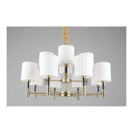 Люстра подвесная Omnilux  OML-57503-12 Omnilux