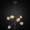 Citilux Таверна CL542161 Люстра подвесная Чёрная CITILUX