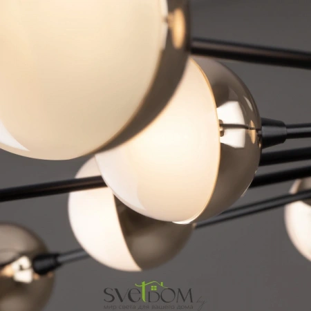 Потолочные светильники Freya FR5242CL-16B от Магазина Svetdom.by