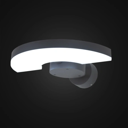 Уличный настенный светильник Citilux GARDA CLU03W CITILUX